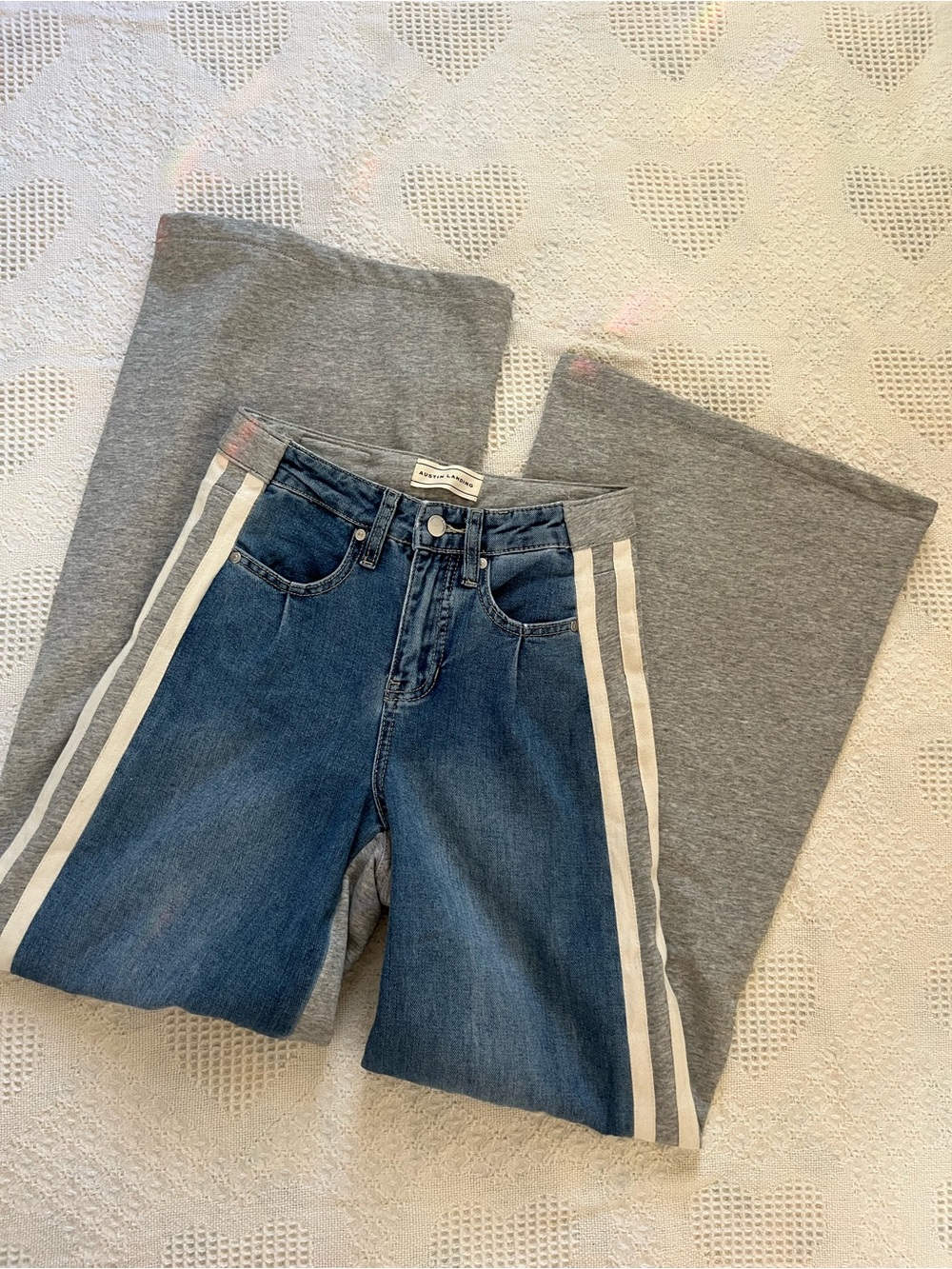 Sweatpant Jean from Austin Landing